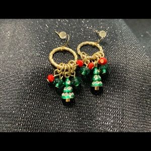 Christmas Earrings